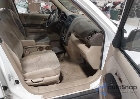 2006 Honda Cr-V Lx from USA, damaged, VIN JHLRD78596C021959